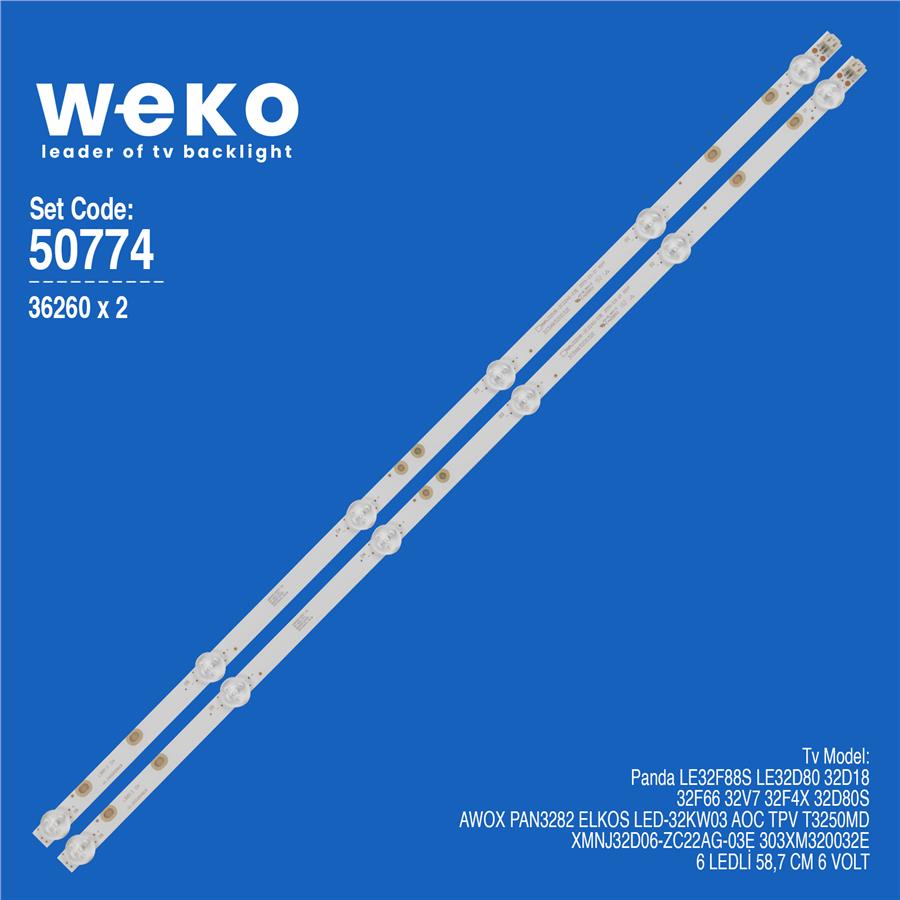 Tv Led Bar-50774