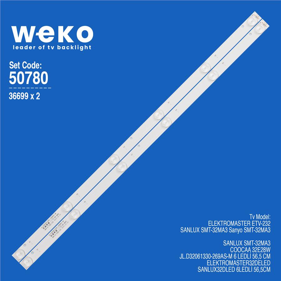 Tv Led Bar-50780