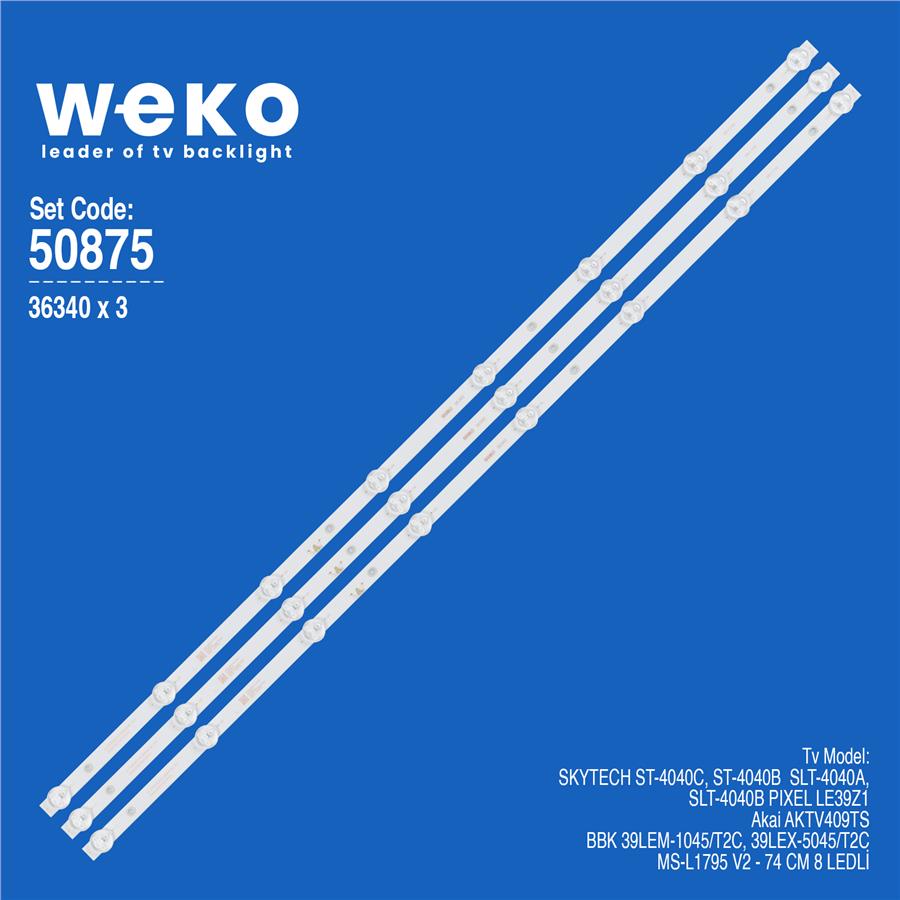 Tv Led Bar-50875