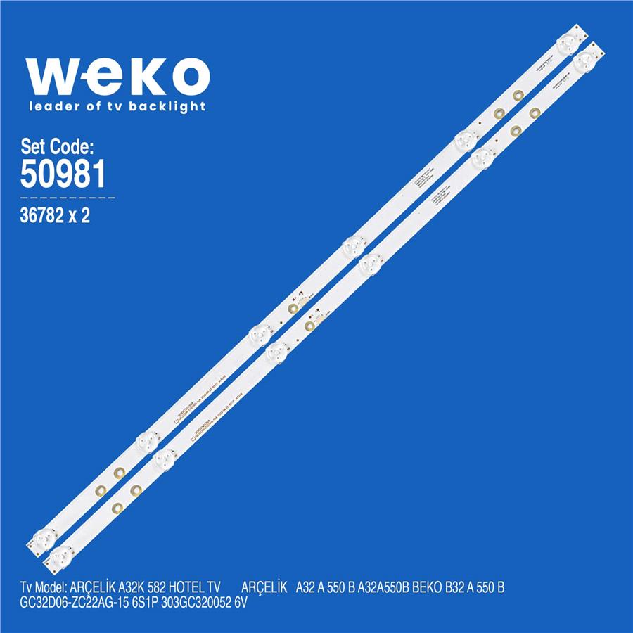 Tv Led Bar-50981