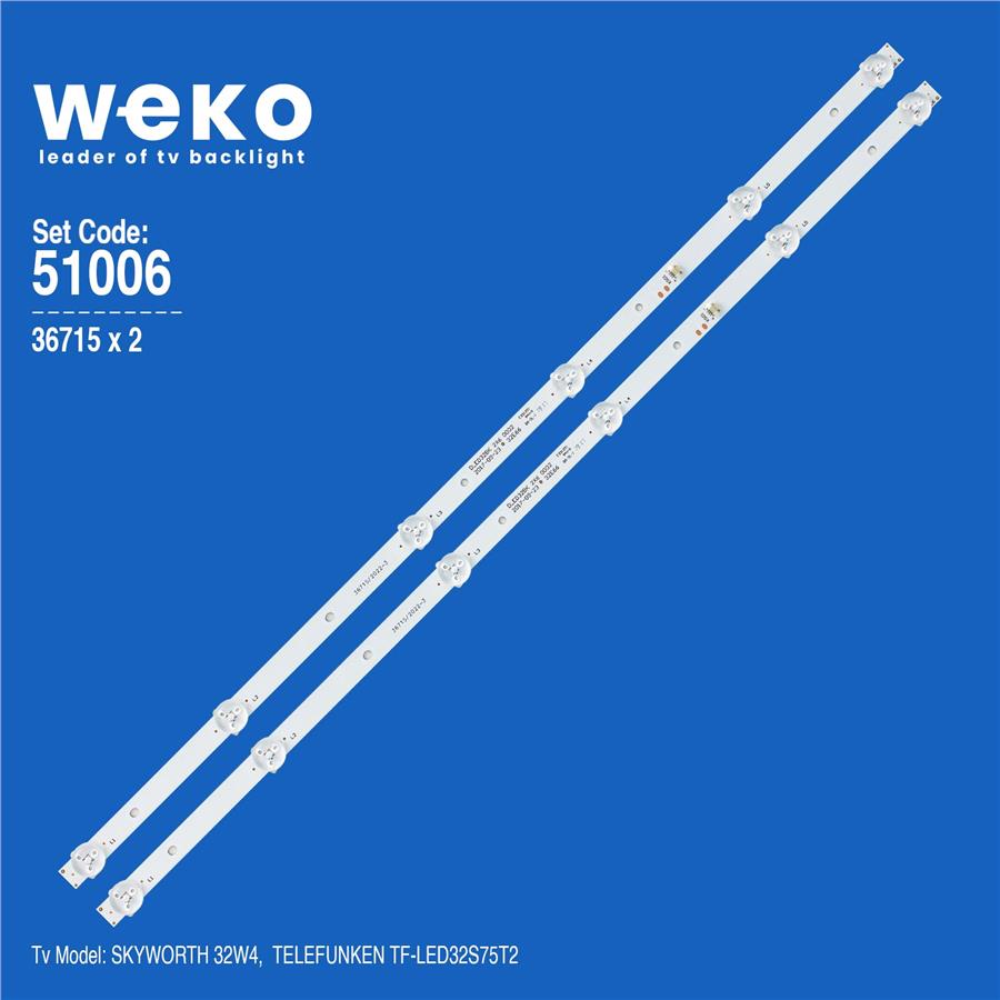Tv Led Bar-51006