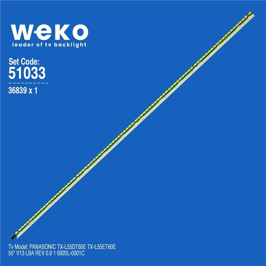 Tv Led Bar-51033