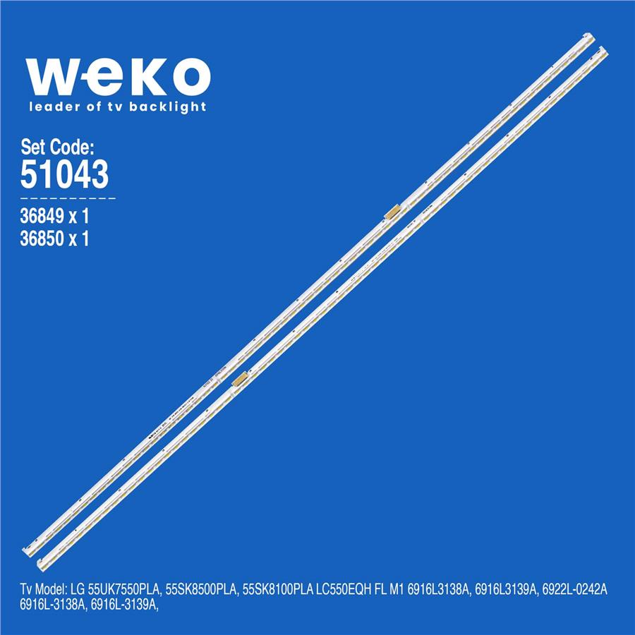 Tv Led Bar-51043