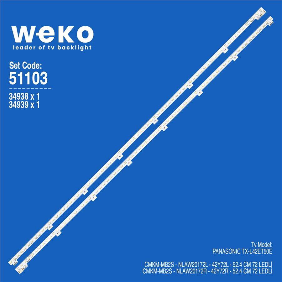 Tv Led Bar-51103