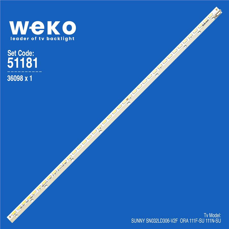 Tv Led Bar-51181