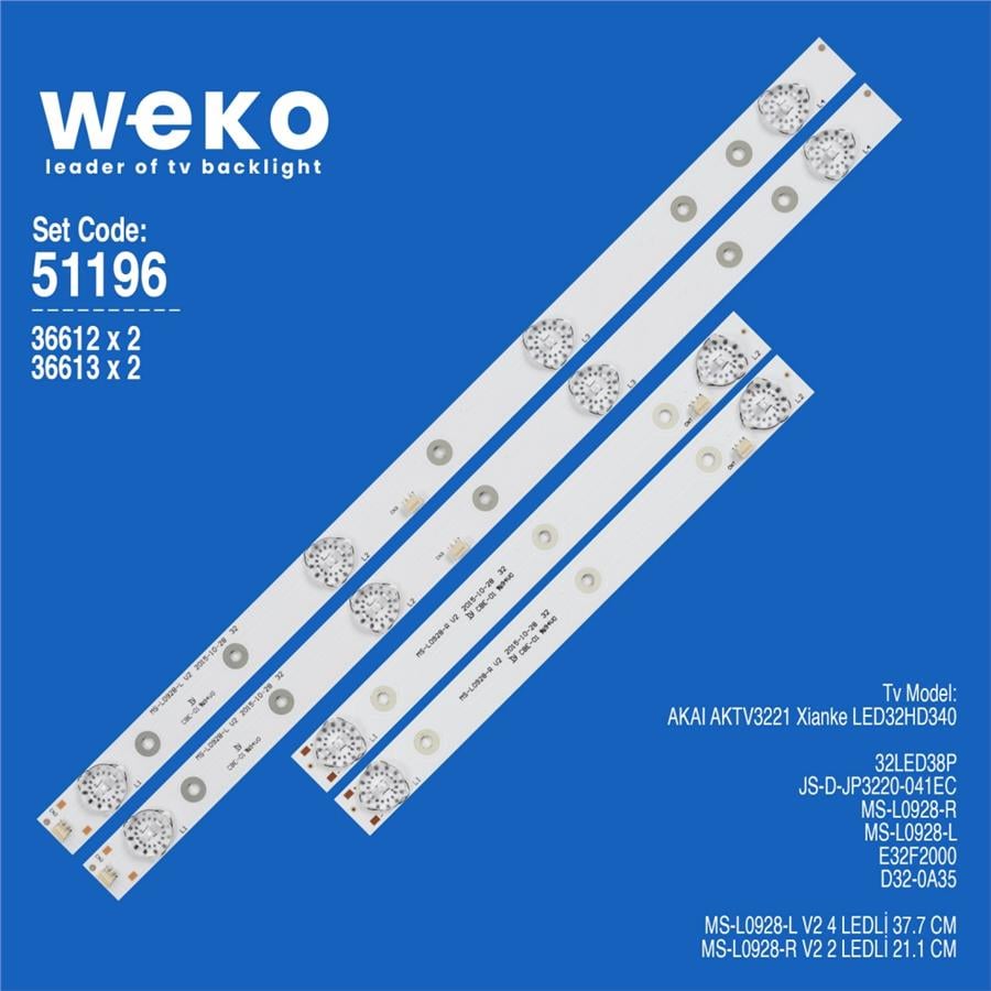 Tv Led Bar-51196