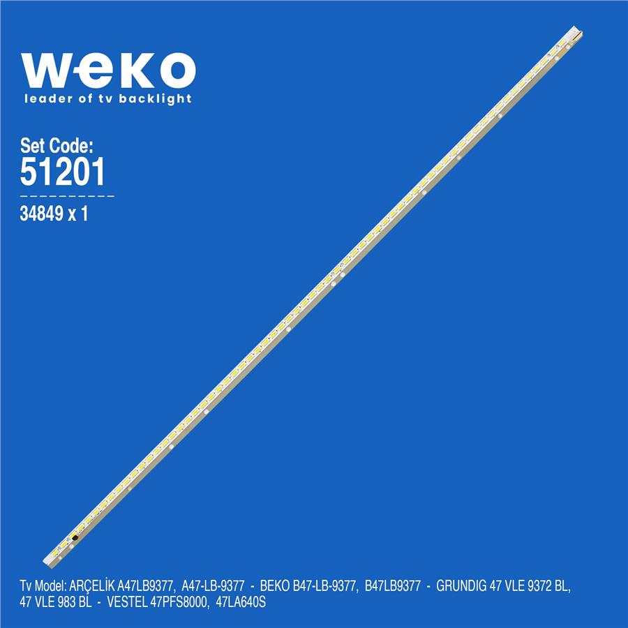 Tv Led Bar-51201