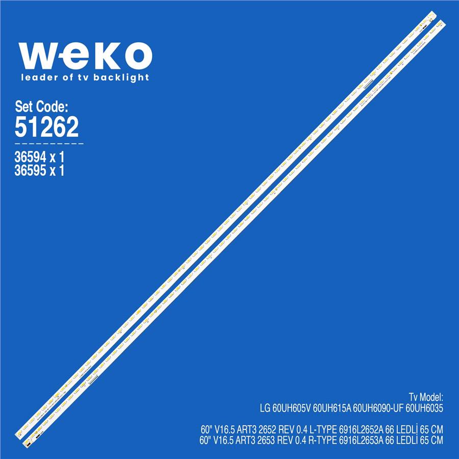 Tv Led Bar-51262
