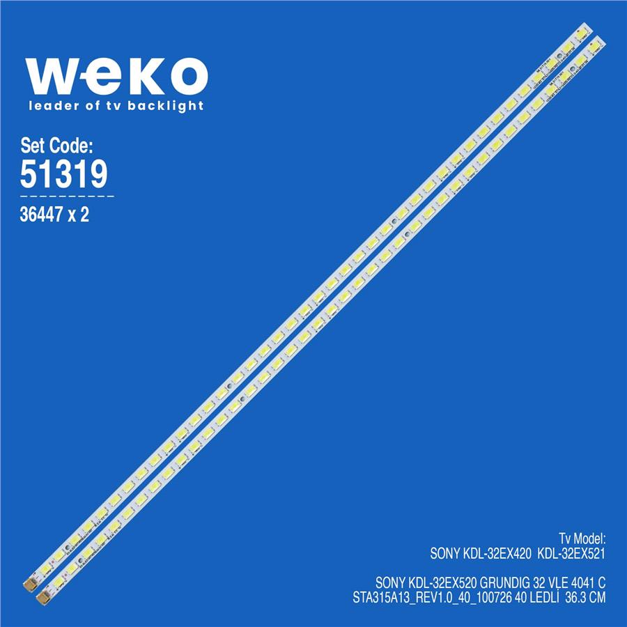 Tv Led Bar-51319