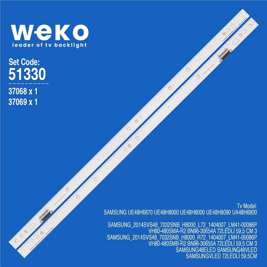 Tv Led Bar-51330