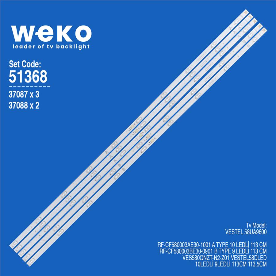 Tv Led Bar-51368