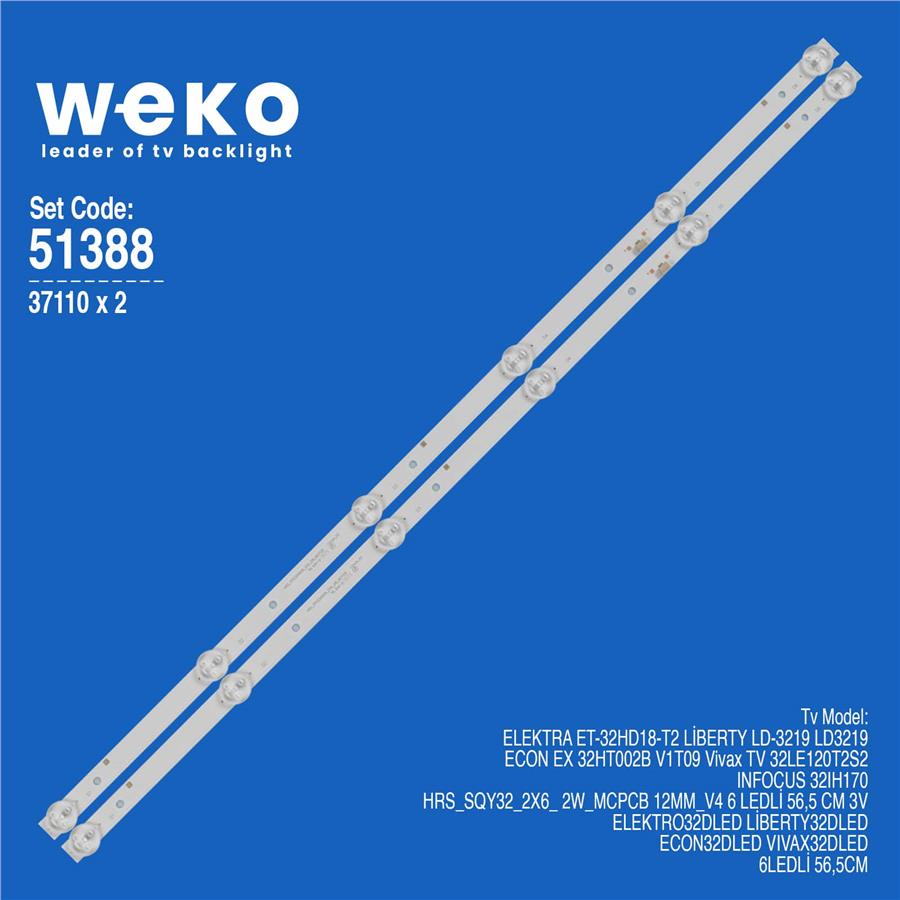 Tv Led Bar-51388
