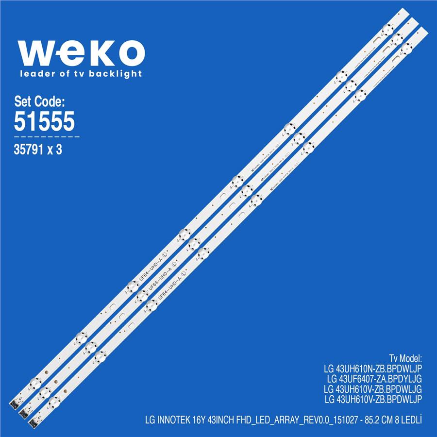 Tv Led Bar-51555