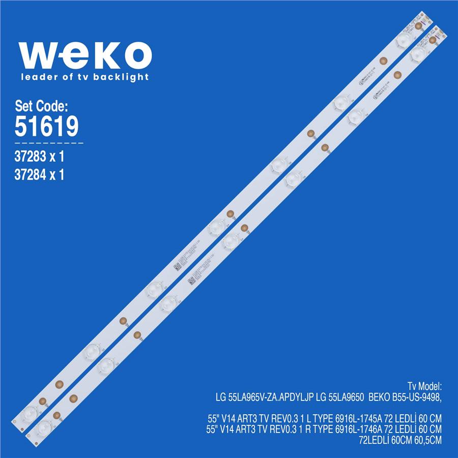 Tv Led Bar-51619