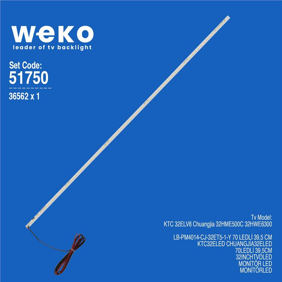 Tv Led Bar-51750