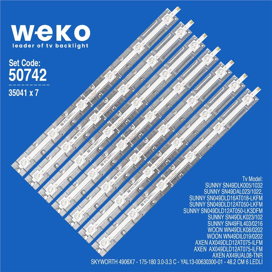 Woon Led Bar-50742