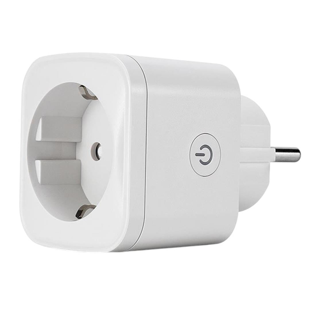 X-LEVEL X-PLUG ON/OFF TUŞLU ANDROID/IOS APP SMARTLIFE WI-FI AKILLI PRİZ