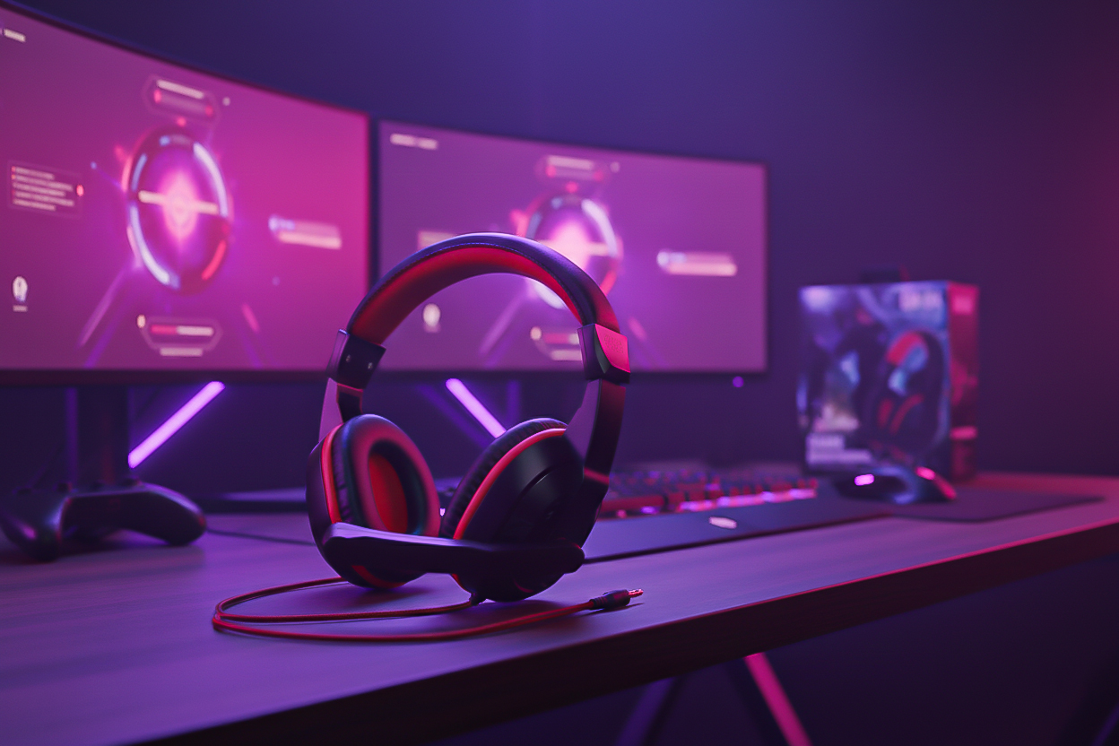 Hello HL-5351 Gaming Kulaklık