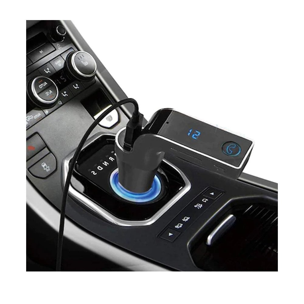 Hello HL-13350 Bluetooth-USB-SD Hafızasız FM Transmitter