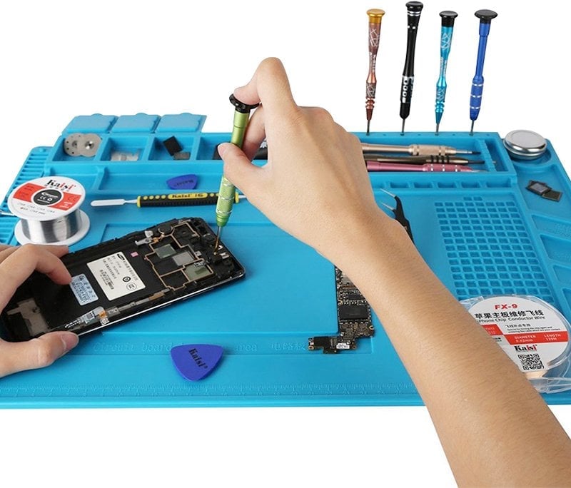 PowerMaster Tamirci Matı