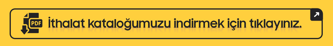 Yeni İthalat Ürünleri Şubat 2026 Listesi