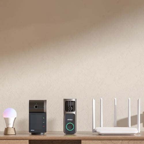IMOU Akıllı Ev Otomasyonu ve IoT Çözümleri