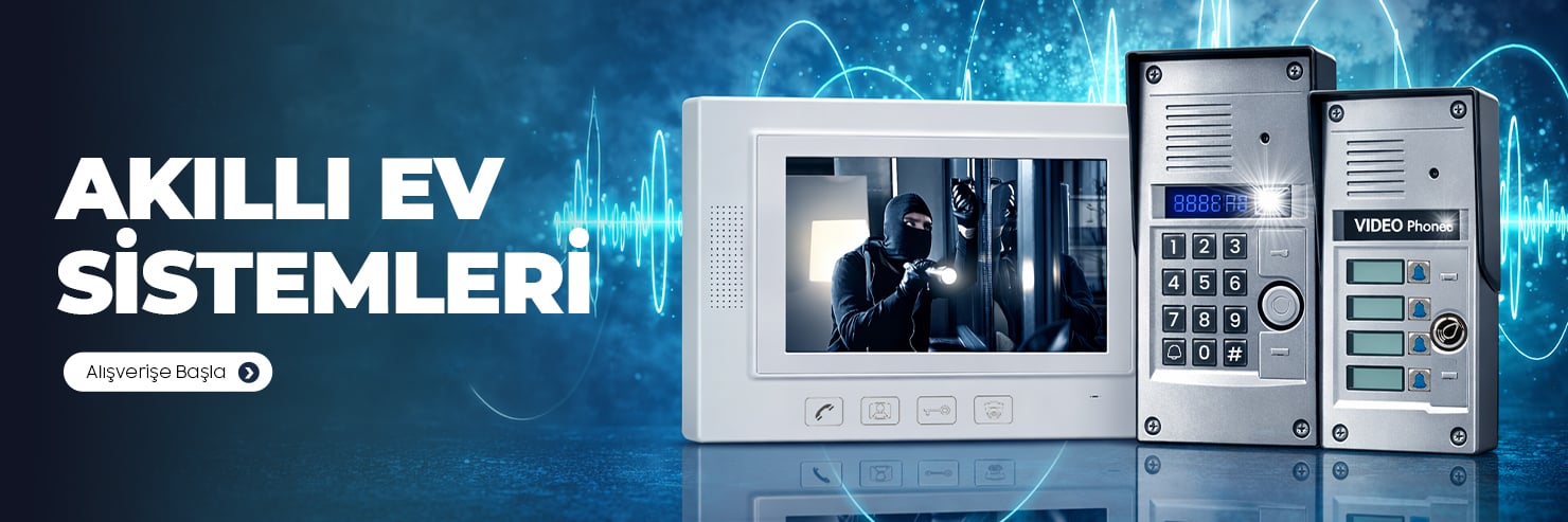 Akıllı Ev Sistemleri