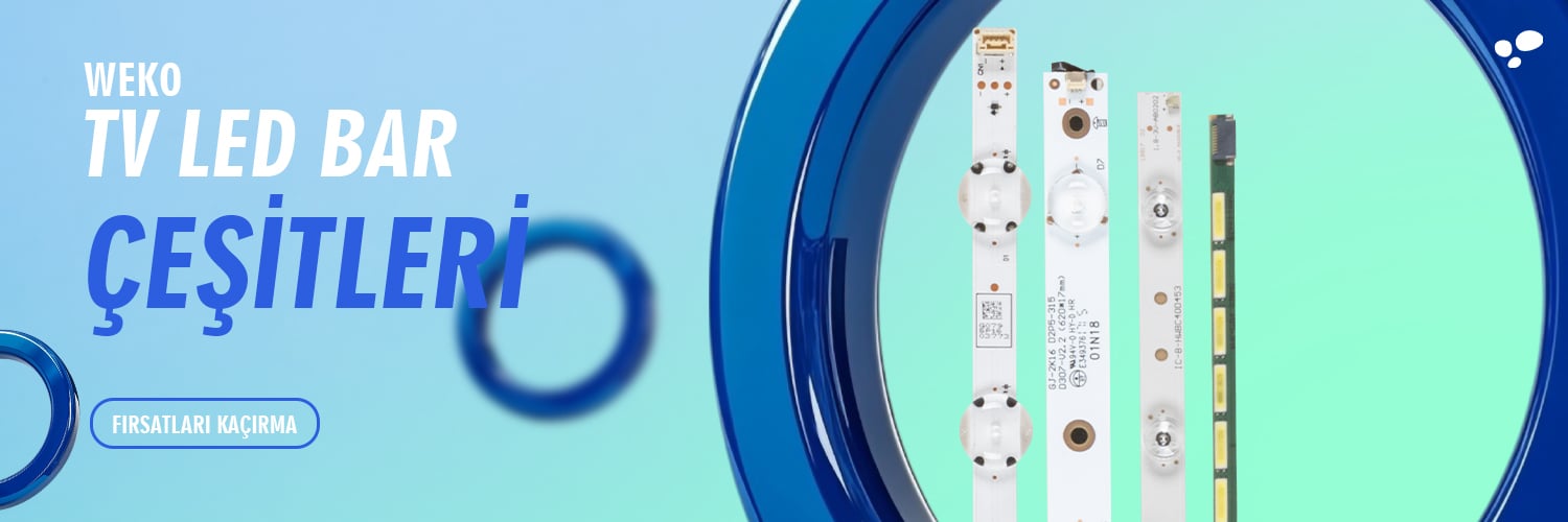 Weko Tv Led Bar Çeşitleri