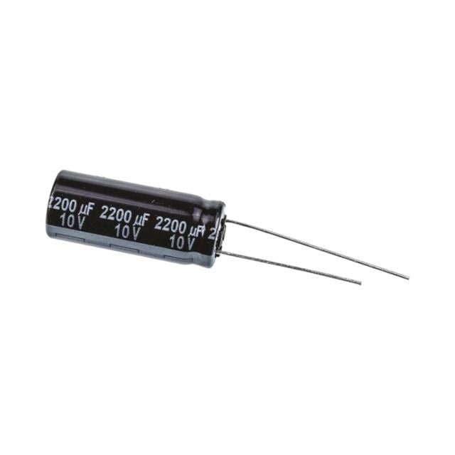 2200 MF 10 V Kondansatör