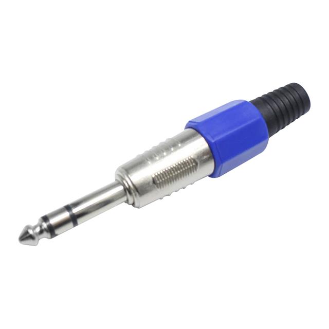 Powermaster 6.3 Mm Stereo Notrix Tip Gitar Jack Fiş 
