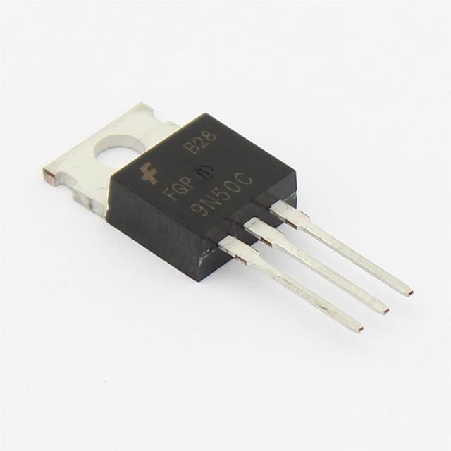 9N50 TO 220 Metal Transistör