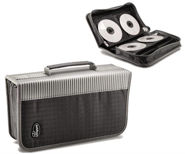 Addison 300220 120'li CD Çantası Fiyatı - Merter Elektronik