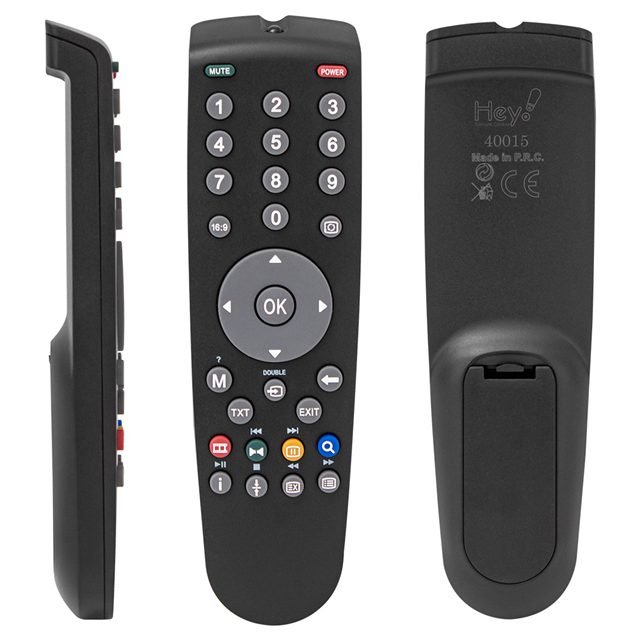 Arçelik RM-L173 - 82 507 B / Beko F 49-200 / Altus Revera / Grundig RC-YC1 Lcd Tv Kumandası