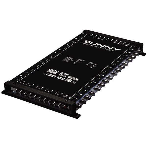10*32 SONLU UYDU SANTRALİ MULTISWITCH SUNNY