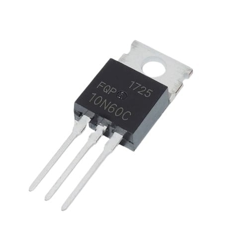 10N60 TO-220 MOSFET