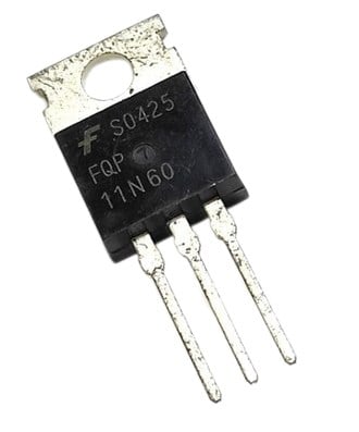 11N60 TO-220 MOSFET