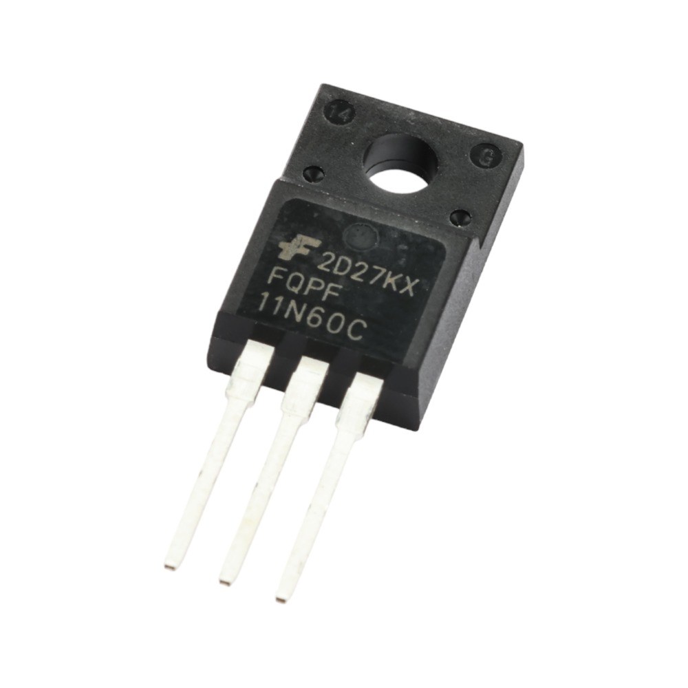 11N60F TO-220F MOSFET(PLASTİK KILIF)