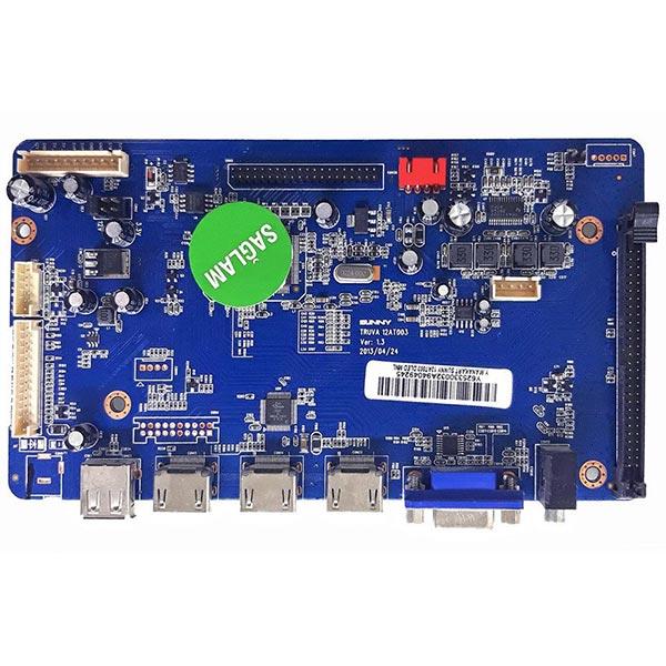 12AT003 VER:1.3 Y625330032A94049245 SUNNY TV MAINBOARD (T25738)