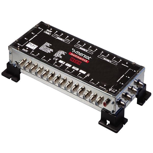 14*8 KASKATLI UYDU SANTRALİ MERSAT