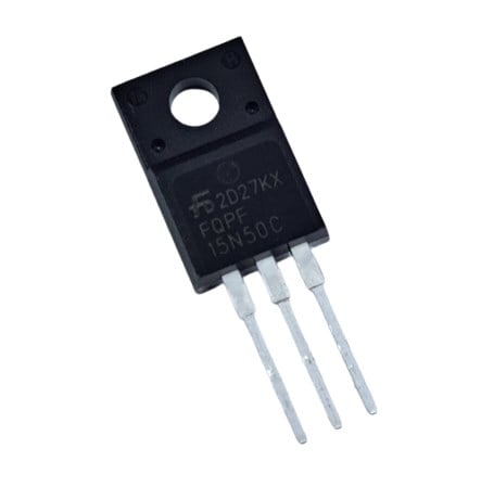 15N50C TO-220F MOSFET
