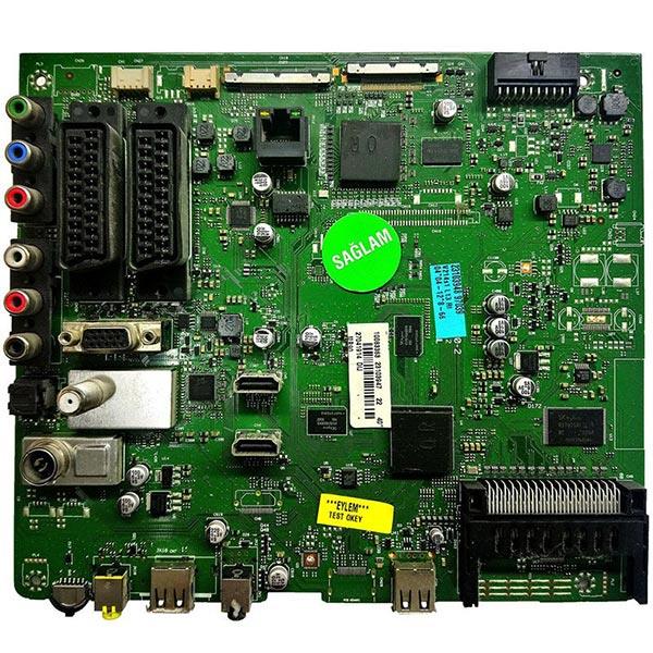 17MB90-2 310112 23103948 23103947 DIJ VESTEL TV MAINBOARD (T24319)