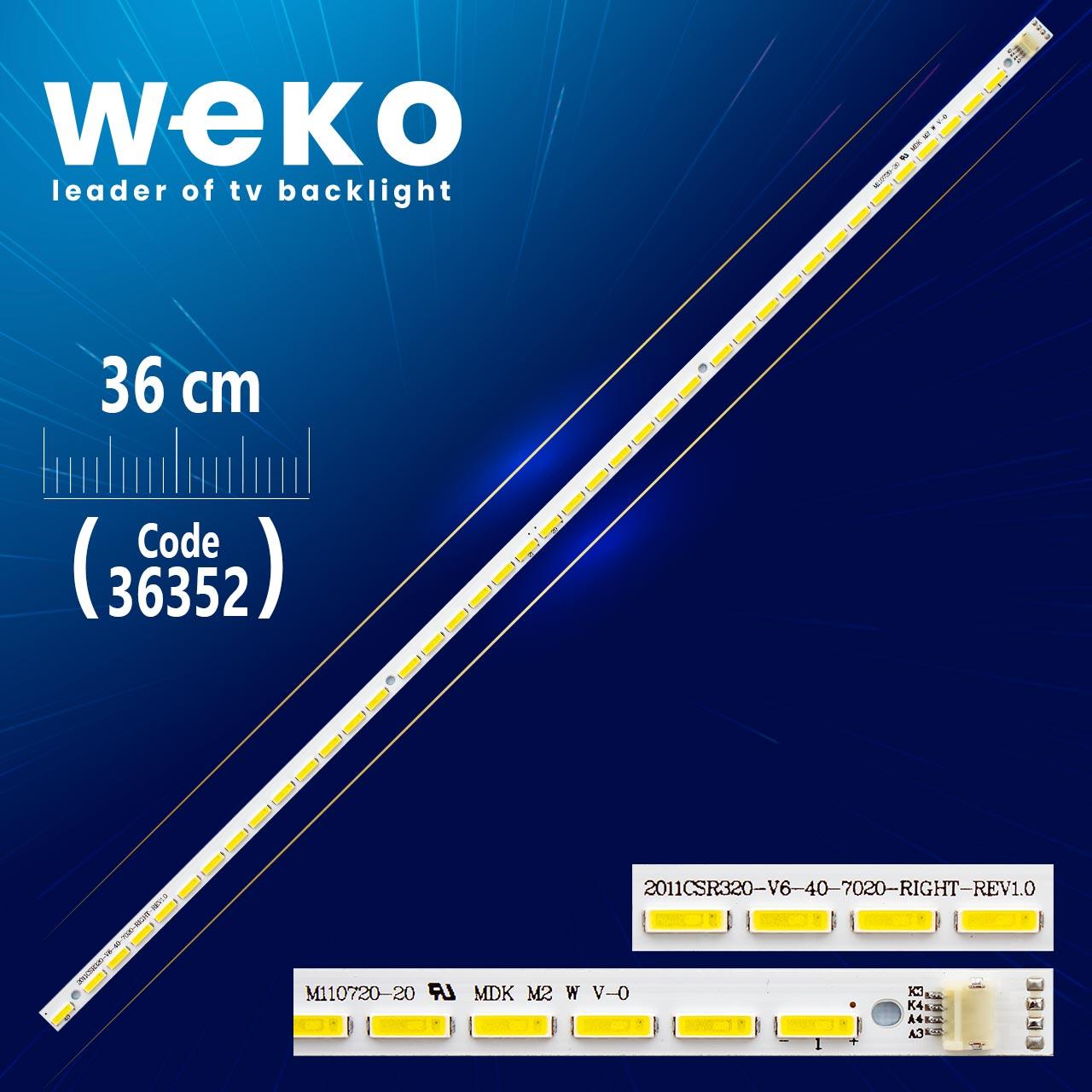 2011CSR320_V6_40_7020_RİGHT_REV1.0  40 LEDLİ 36 CM