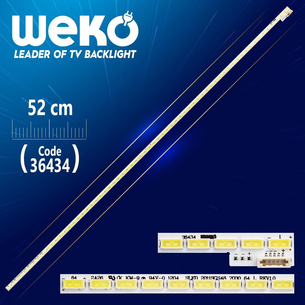 2011SGS48 7030 64 L REV1.0 64 LEDLİ 52 CM