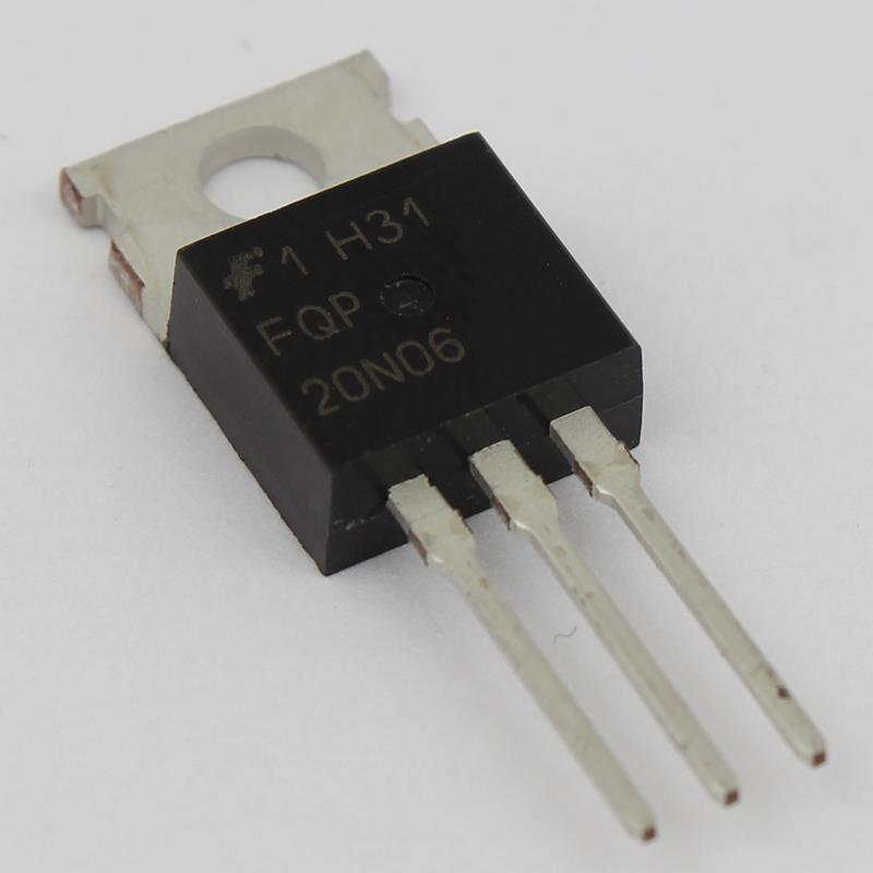 20N06 METAL TO220
