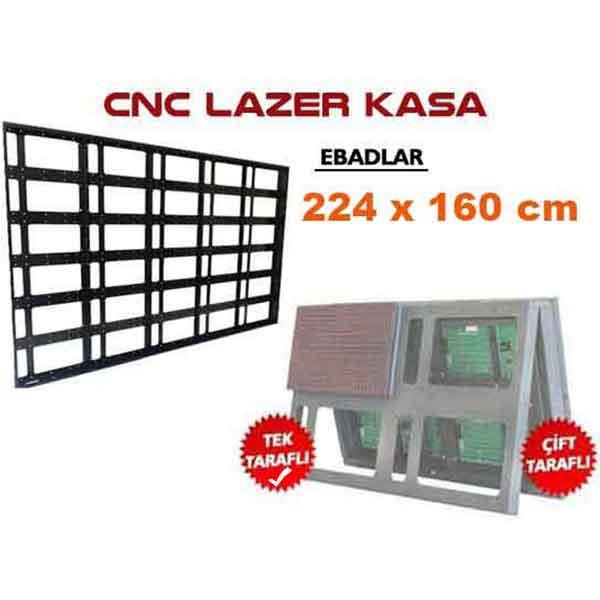 224*160 CNC TABELA KASASI TEK TARAFLI