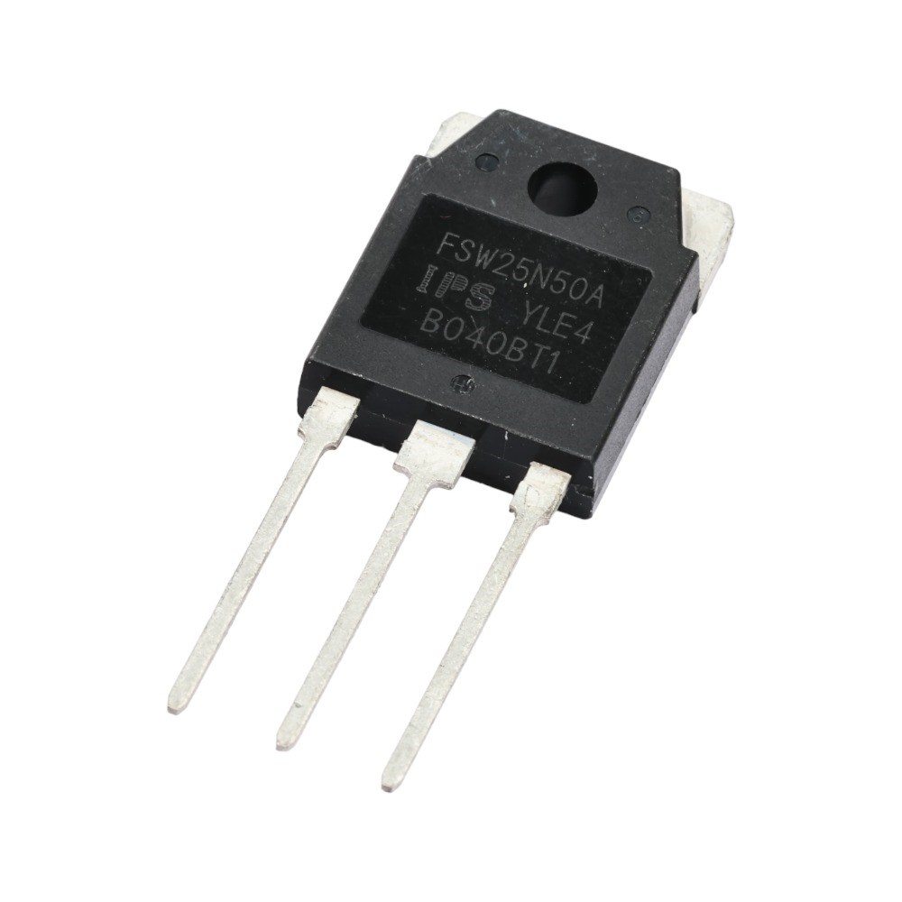 25N50 TO-3P IGBT TRANSİSTÖR