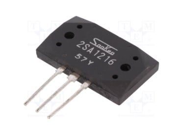 2SA 1216 MT-200 TRANSİSTÖR