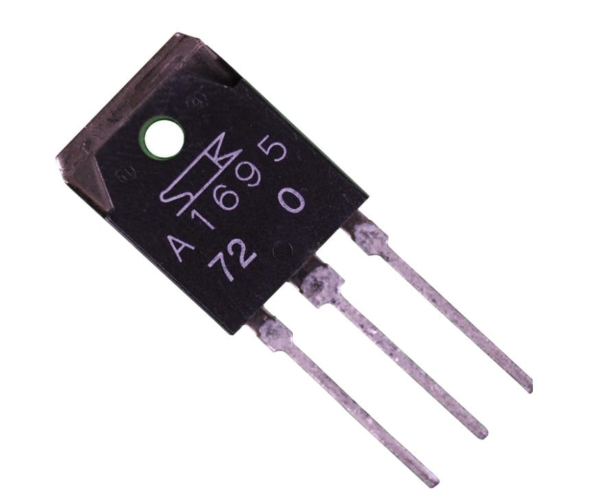 2SA 1695 TO-3P TRANSİSTÖR