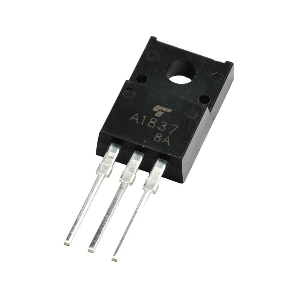2SA 1837 TO-220F TRANSISTOR