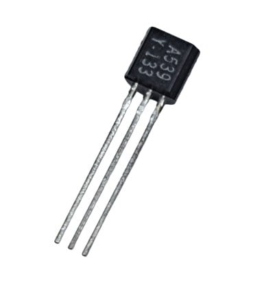 2SA 539 TO-92 TRANSİSTÖR